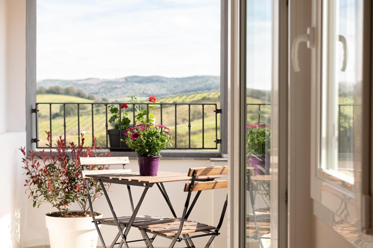 Podere N.8 Bio Casale Maremma 奥贝里塞 外观 照片